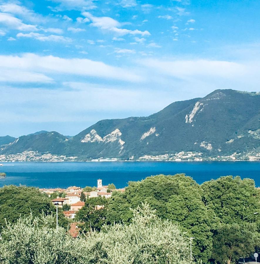 Casa Vacanza Fontanelle Iseo Exterior photo